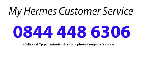 hermes contact telephone number